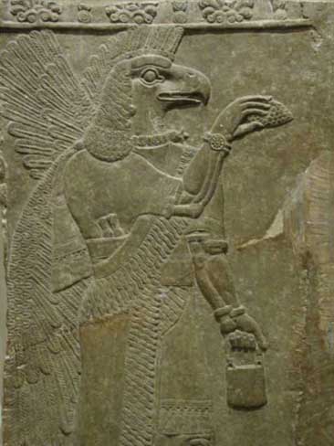 Anunnaki Ancient Alien Sumer