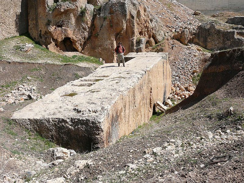 Baalbek Monolith