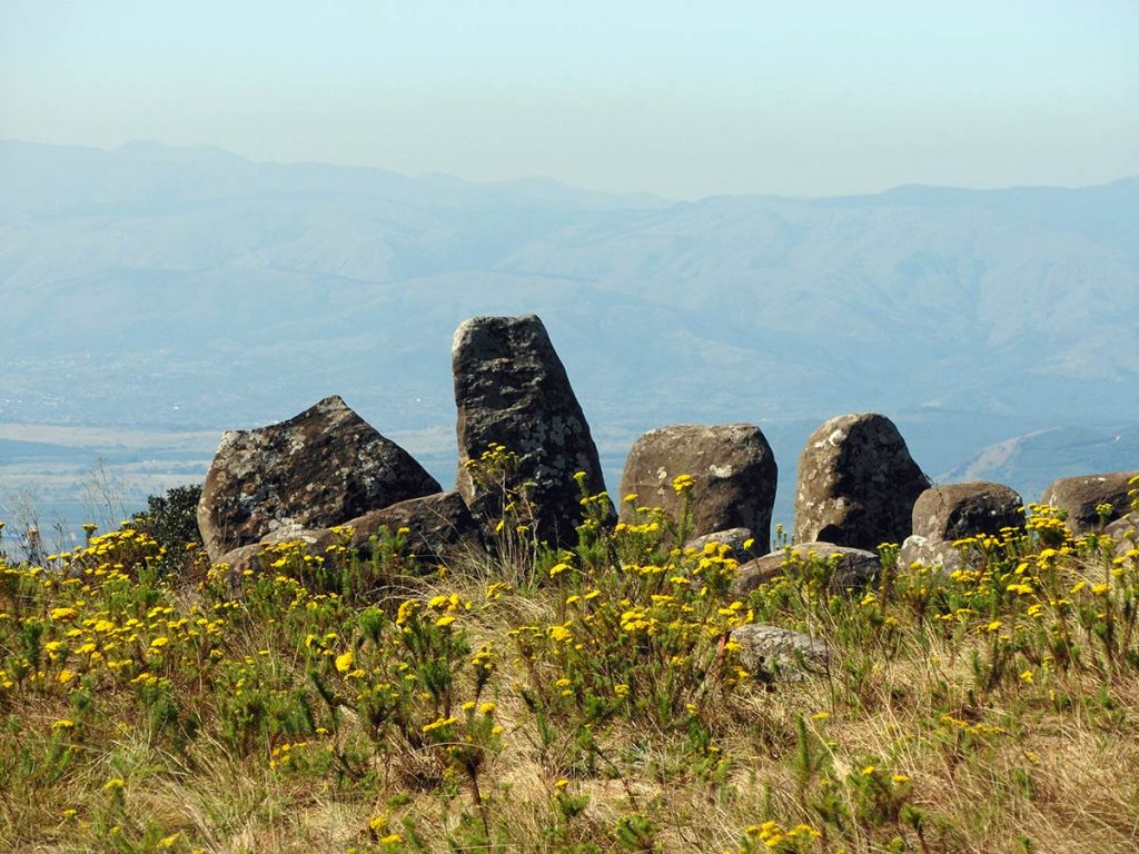 Adam's Calendar, Megalithic South African Stone Circle