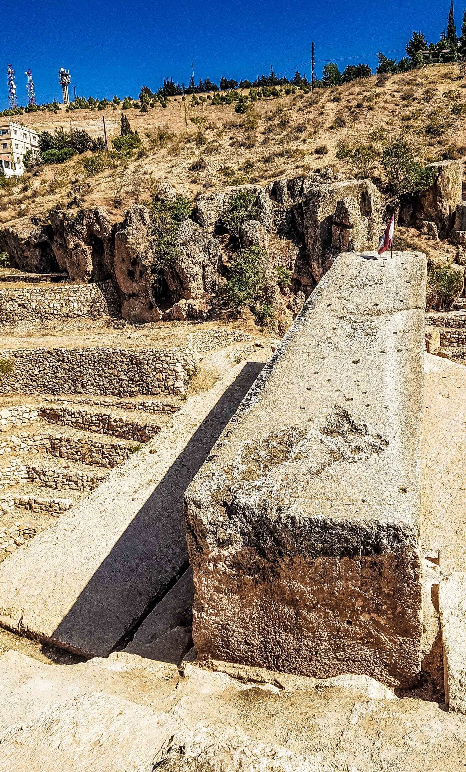 Monolith at Baalbek