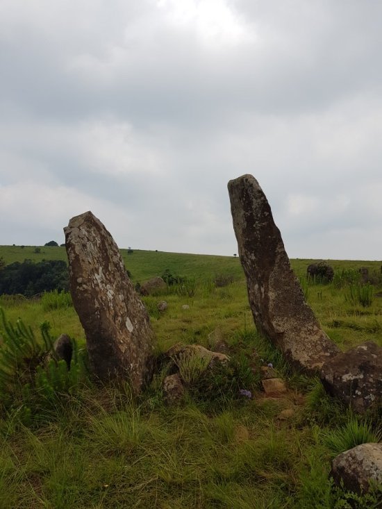 Adam's Calendar Megalithic Stones