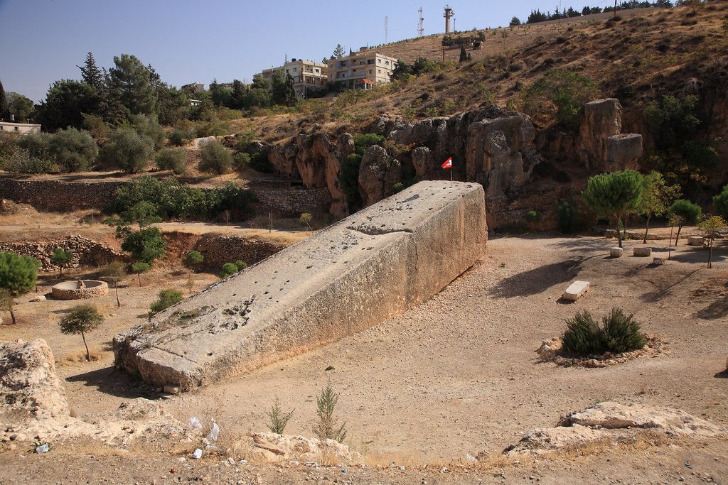 Stone of the Pregnant Woman