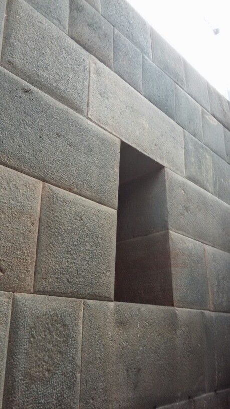 Koricancha Temple Cuzco