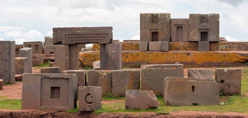 Megalithic Puma Punku