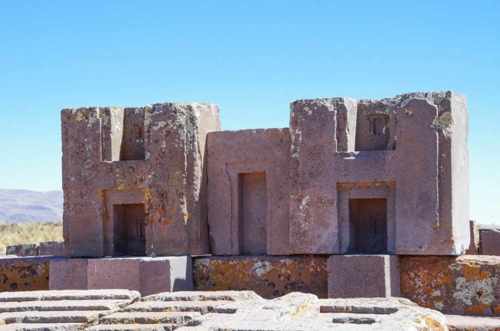 Puma Punku Megalithic Advanced Technology