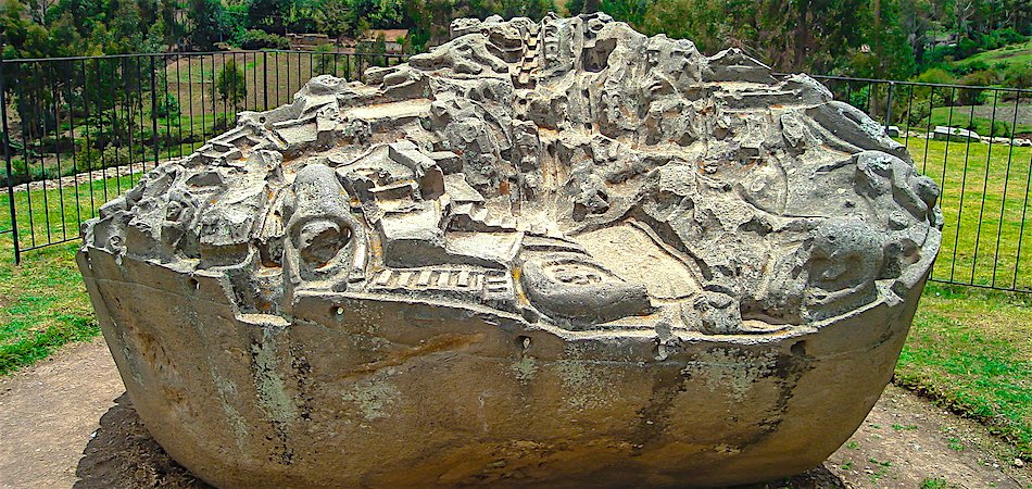 Saywite Monolith, Cuzco