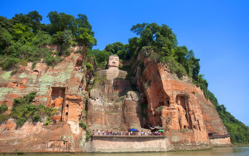 Leshan Giant Buddha