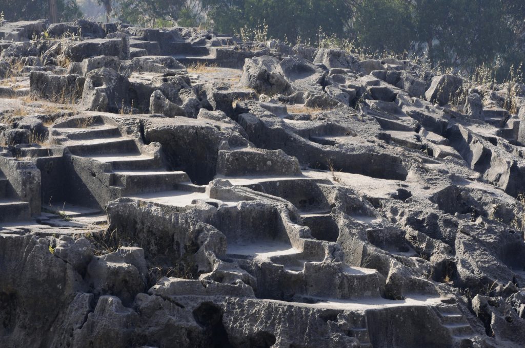 Megalithic Quarry at Cuzco