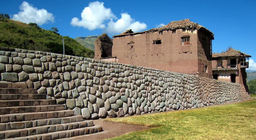 Megalithic Wall of Tarawasi