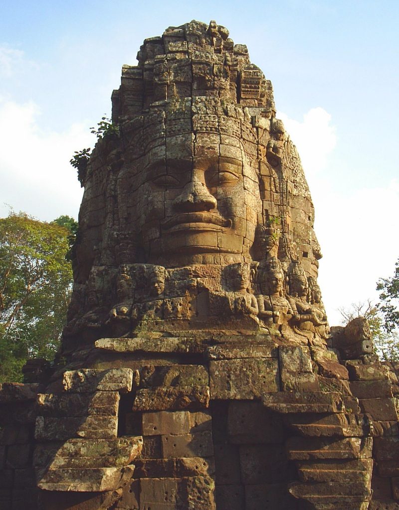 megalithic ta prohm