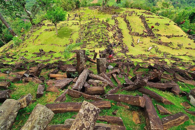 Gunung Padang Indonesia