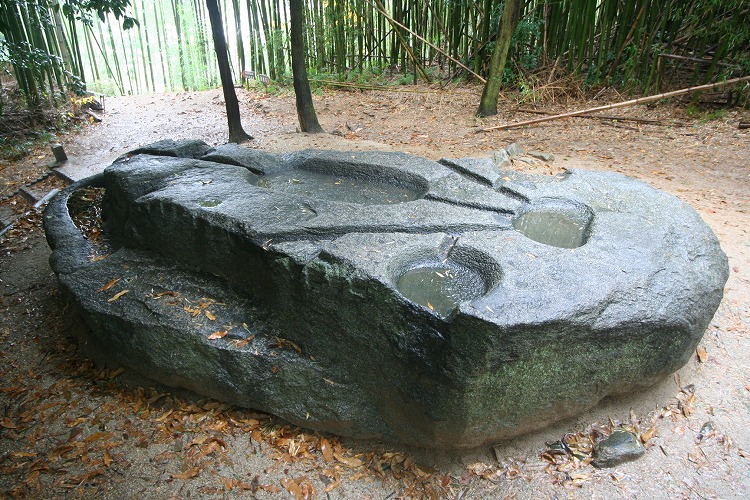 asuka japan megalith