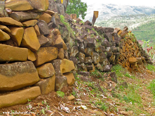 megalithic gunung padang