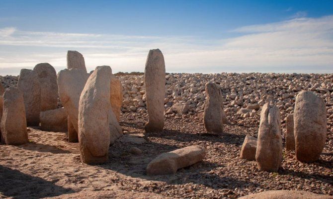 Guadalperal Dolmen, Spanish Stonehenge