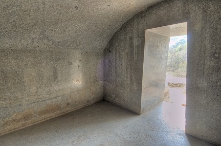 Ancient technology in Barabar Caves, India