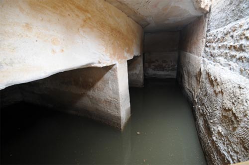 Pools at Petra