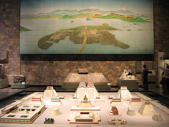 tenochtitlan-mexico