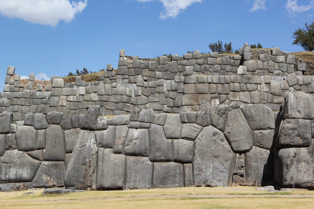 Sacsayhuaman Megalithic Madness