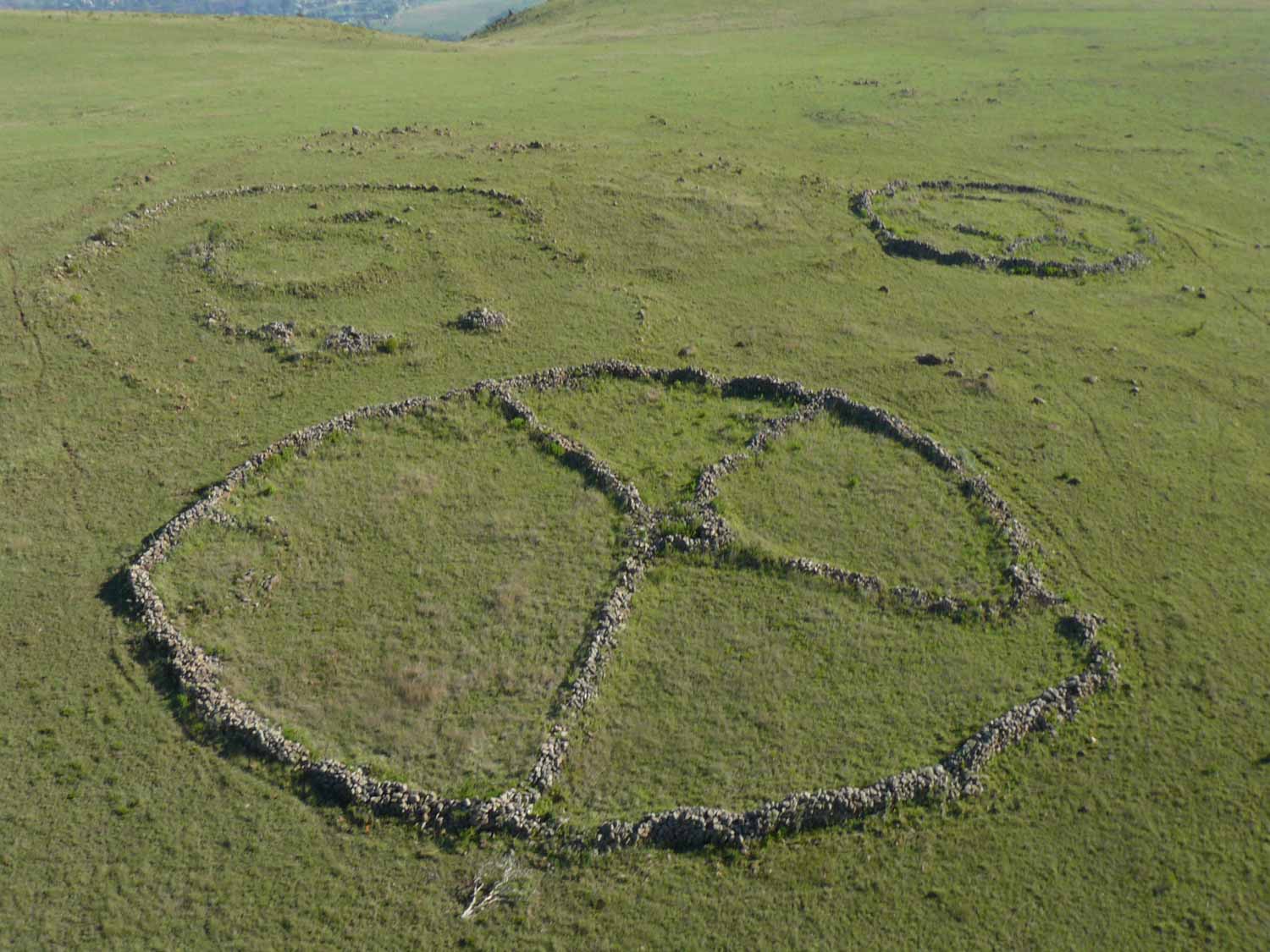 South African Stone Circles