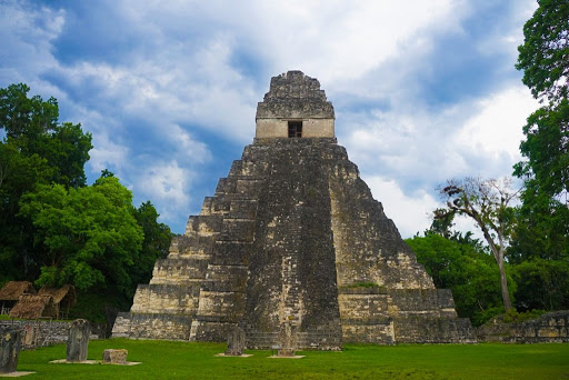 Tikal, the Largest Mayan Complex - The Ancient Connection