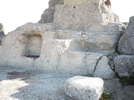 thracian megaliths of tatul, bulgaria