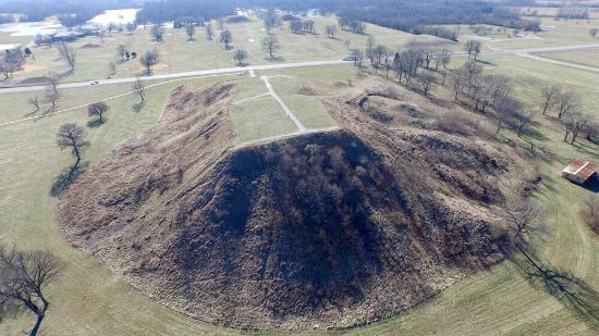 cahokia mounds illinois