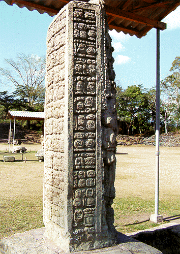 Megalithic Honduras Copàn