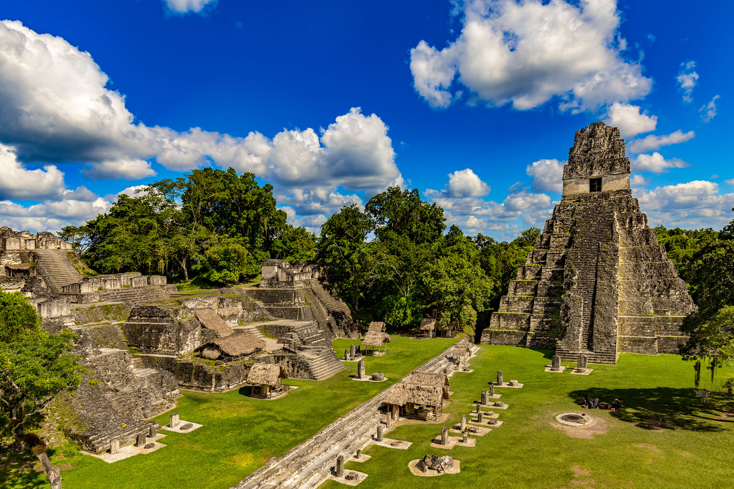 Tikal-guatemala-pyramid