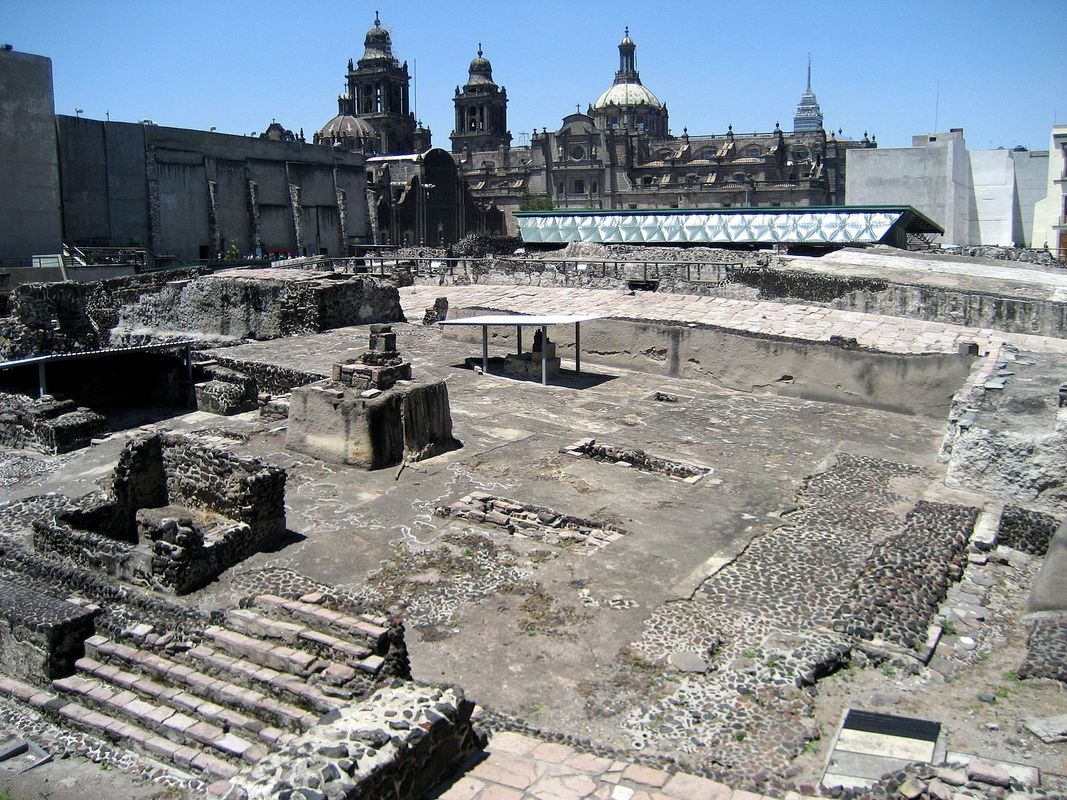 tenochtitlan-mexico