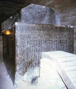 The Serapeum Of Saqqara - The Ancient Connection
