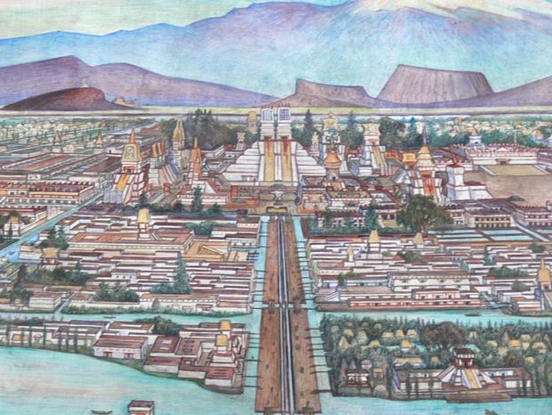 tenochtitlan-mexico