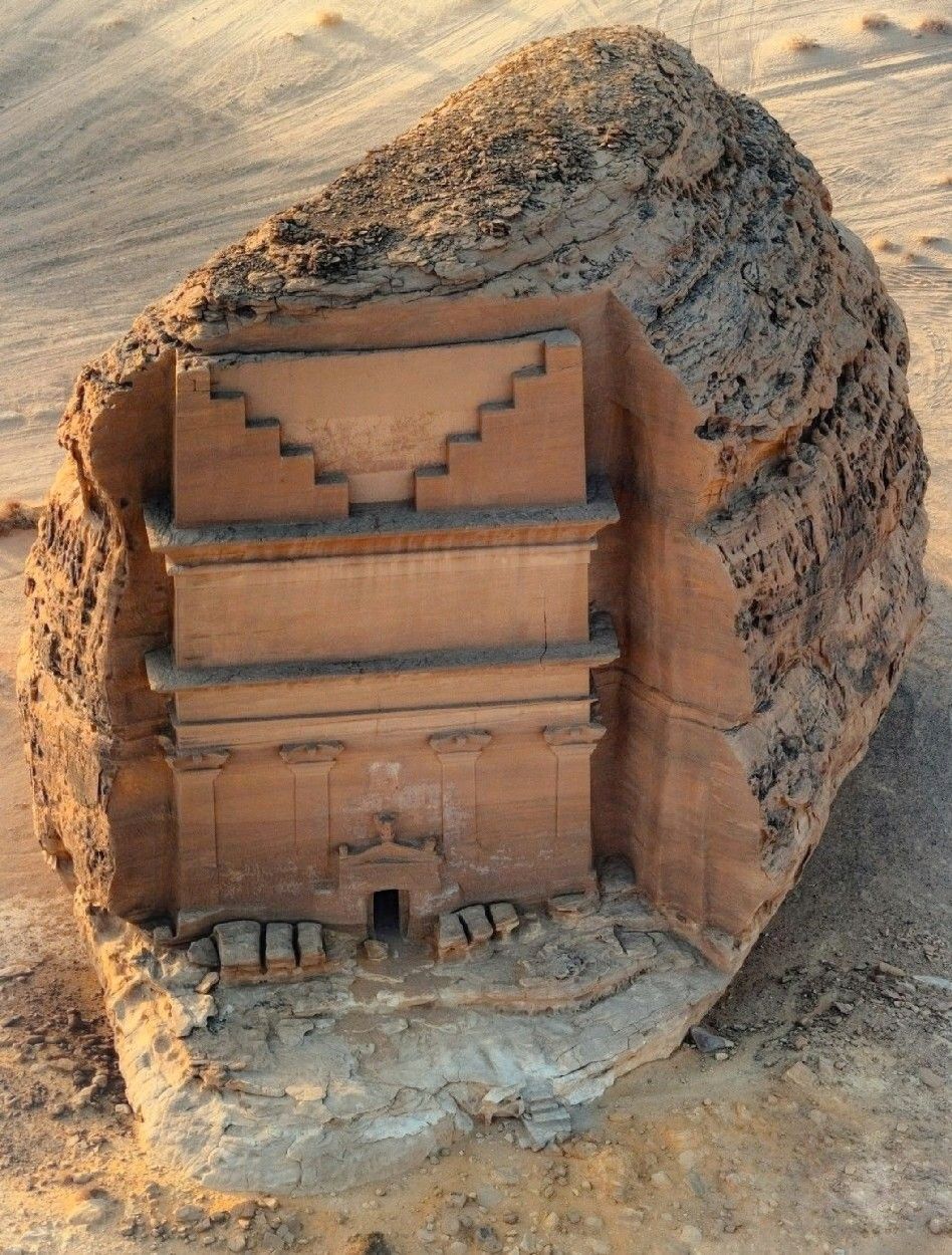 Mada'in Saleh