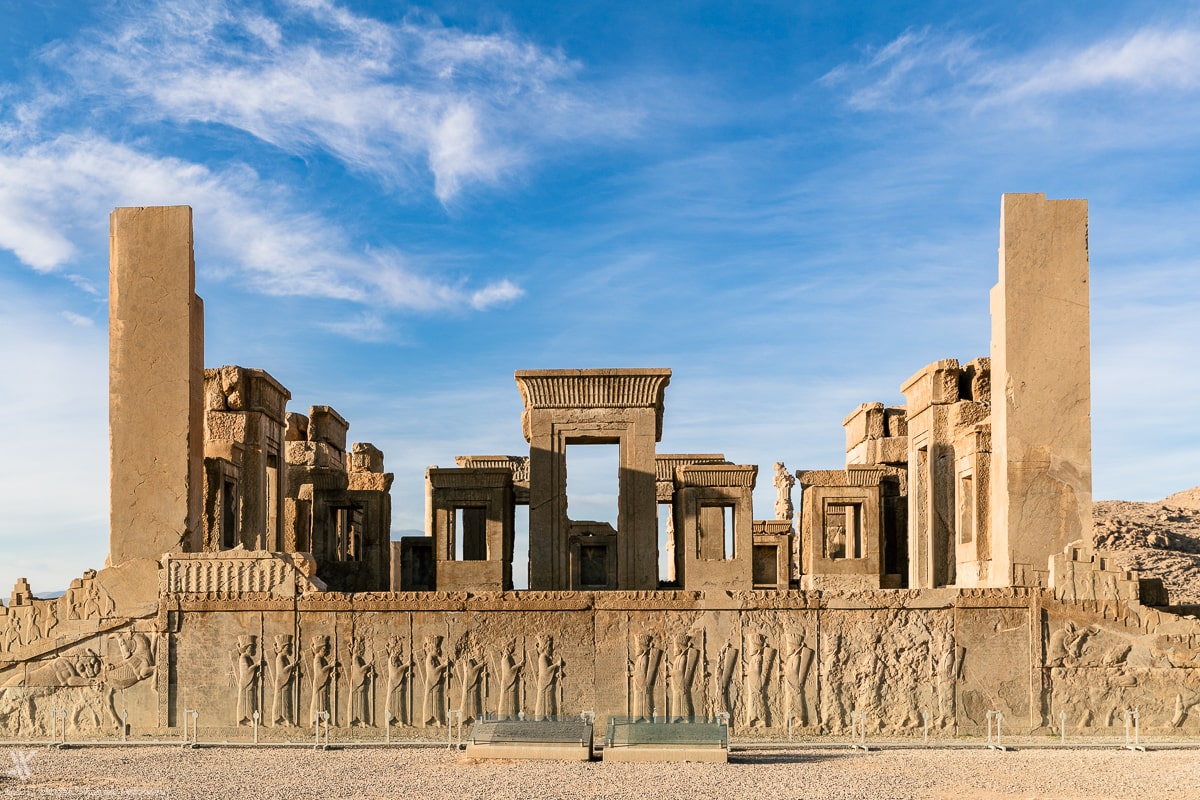 Persepolis-Iran