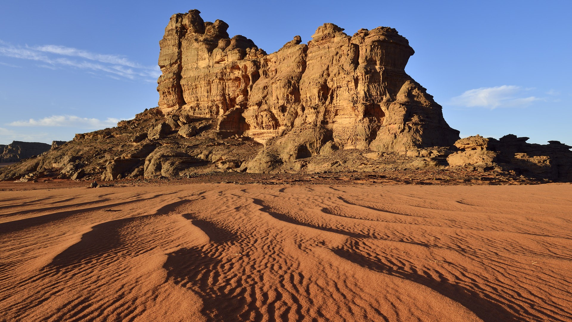 Tassili n'Ajjer, Algeria