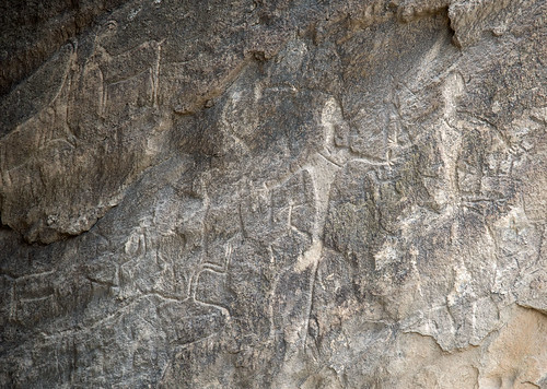 Ancient Rock Art, Gobustan