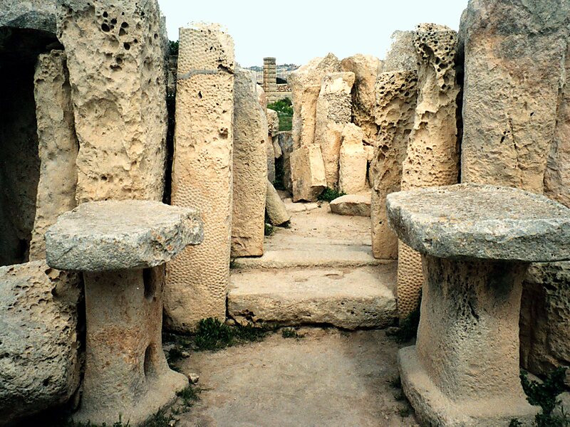 Hagar Qim temple