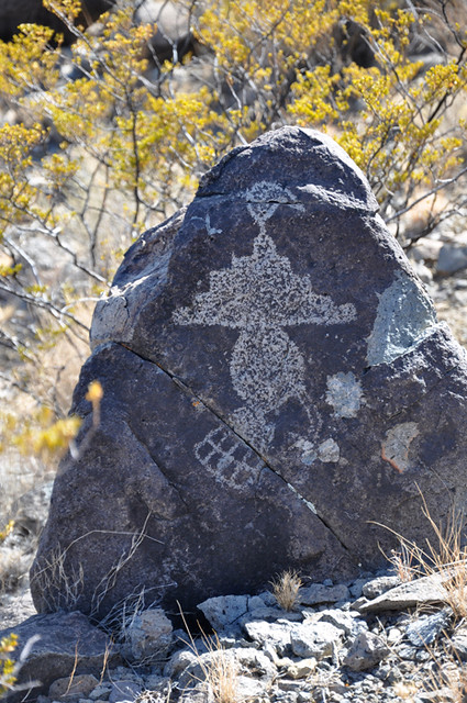 Three Rivers Native American Rock Art