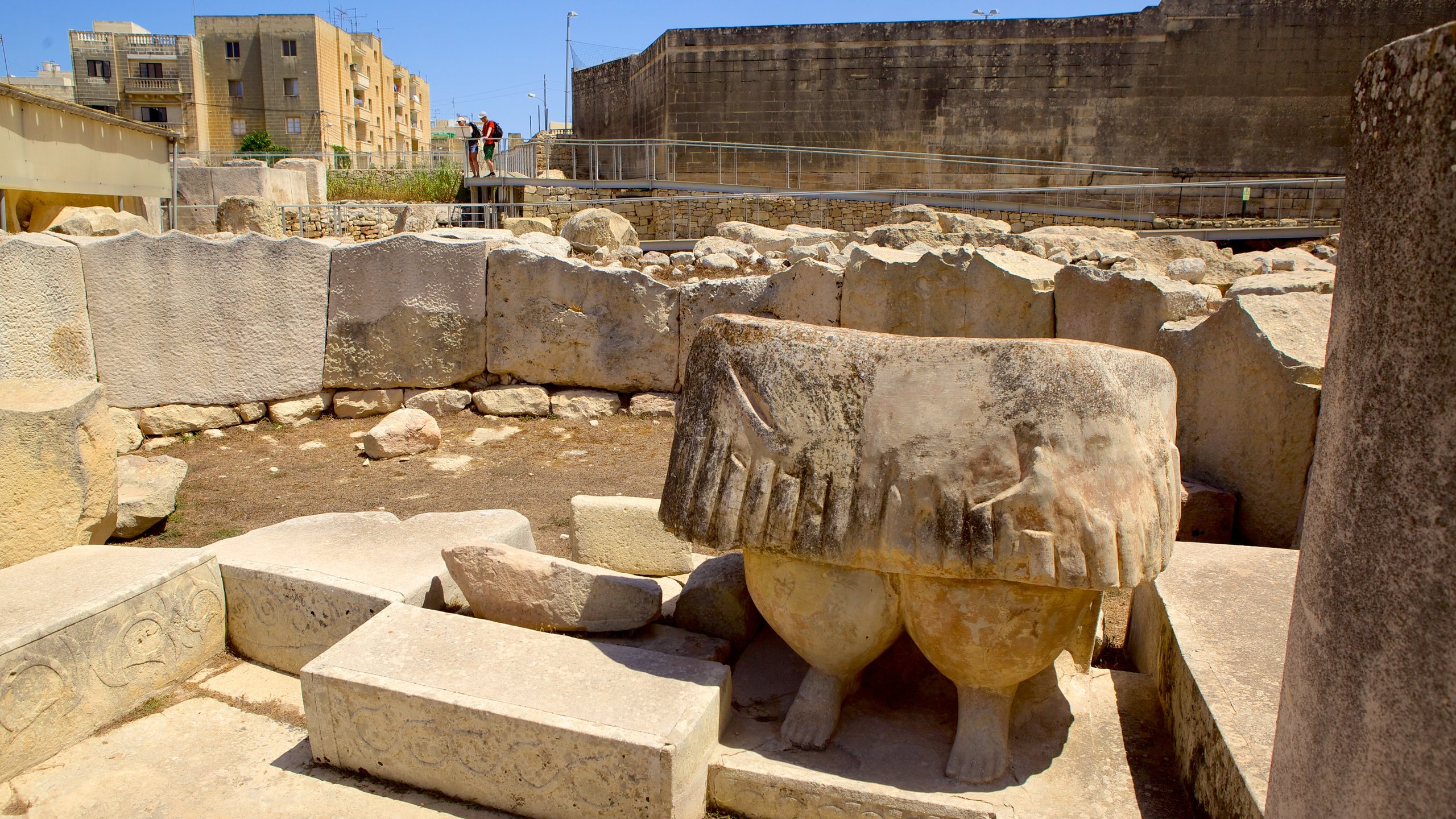 Tarxien Temple Malta