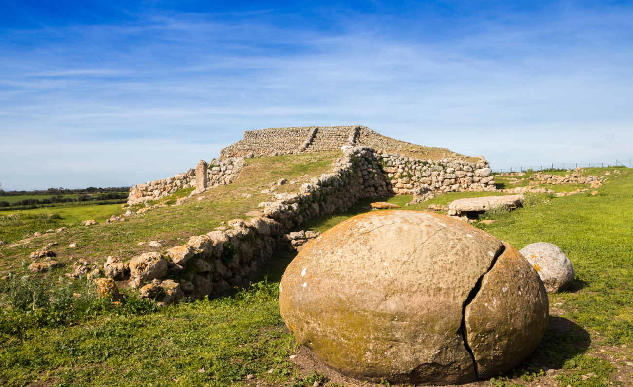 Sardegna Piramide