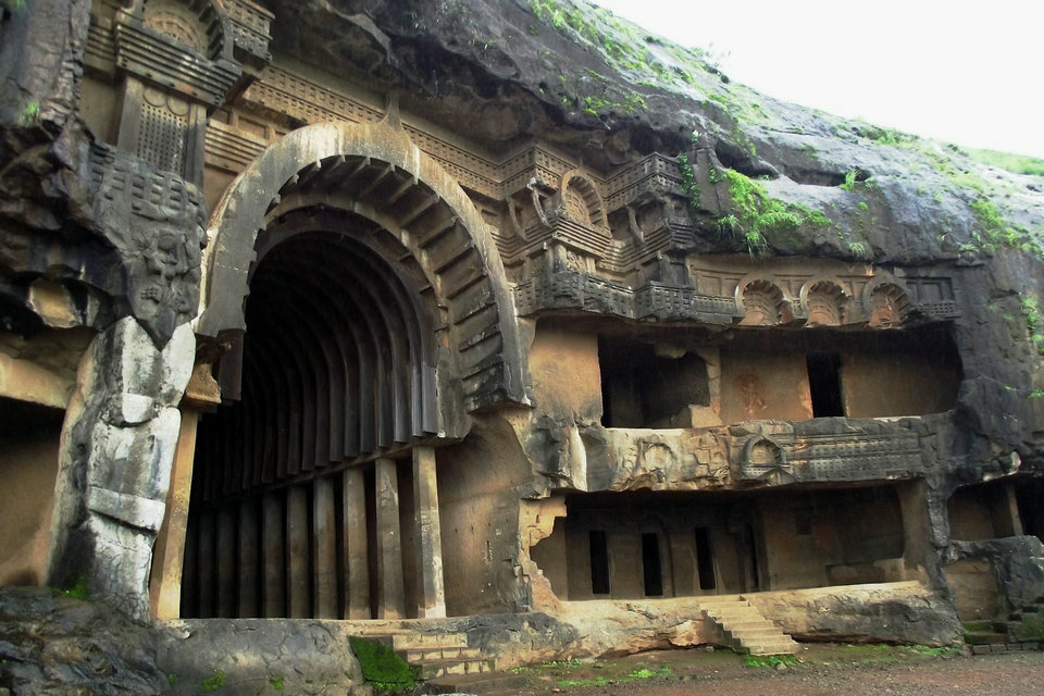 Bhaja Caves India