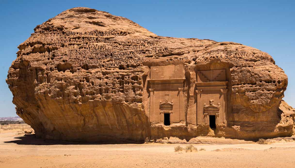 Mada'in Saleh