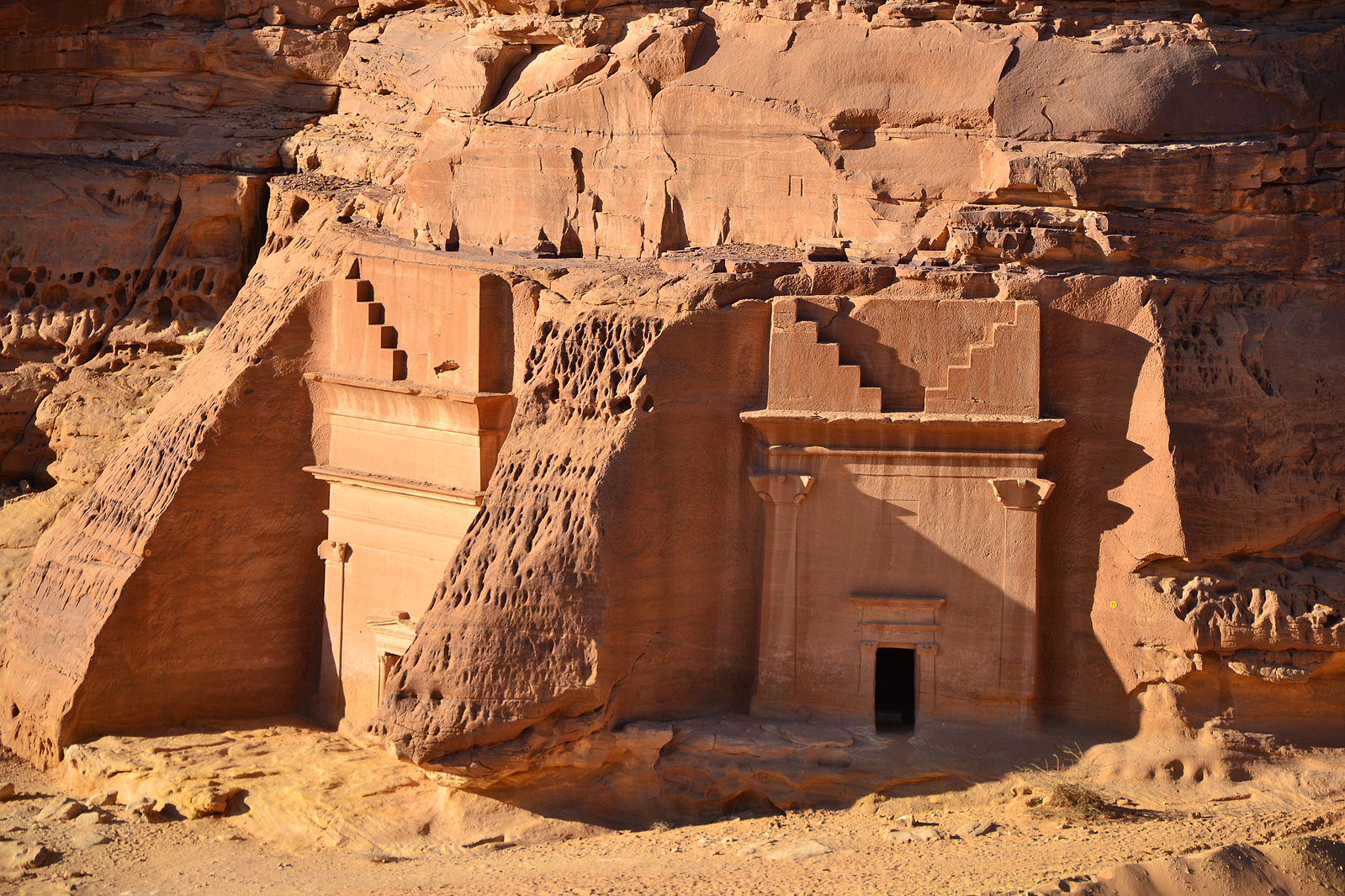 Mada'in Saleh, Saudi Arabia