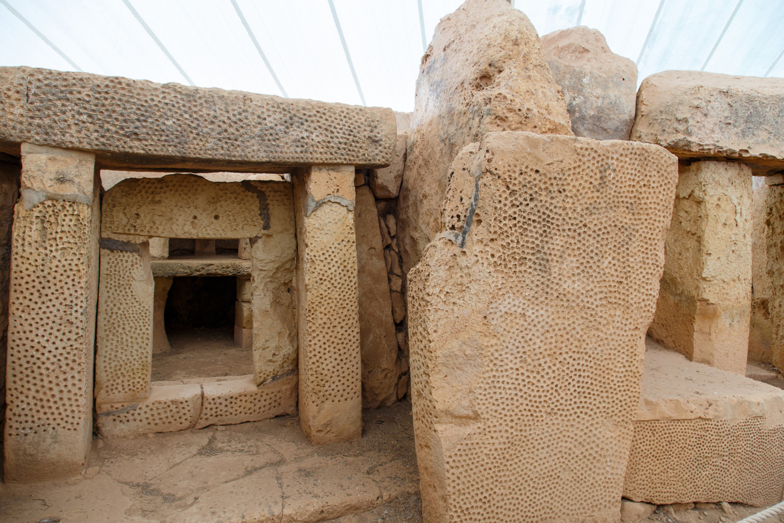 Tarxien temple megalithic Malta