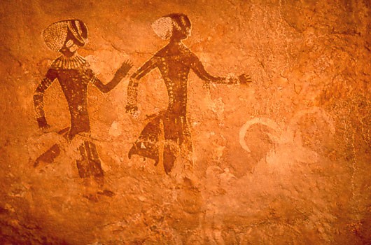 Tassili Rock Art