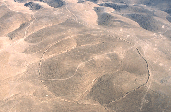Stone circle of Jordan
