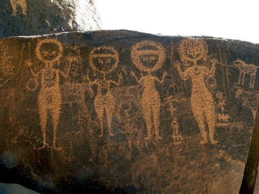 Ancient Rock Art in the Aïr Mountains