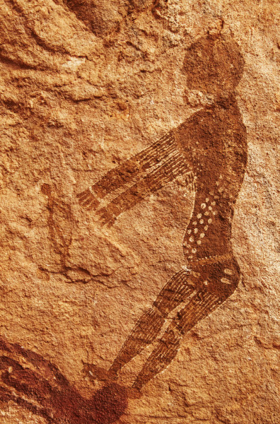 Tassili n'Ajjer Petroglyphs