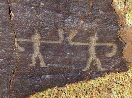 Ughtasar petroglyphs in Armenia