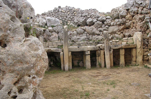 Gigantija Temple of Malta