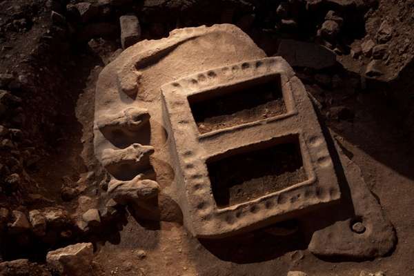 Enigmatic Göbekli Tepe Monolith